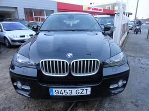 BMW X6 4.0 D