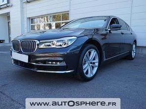 BMW iA 326ch Exclusive  Occasion