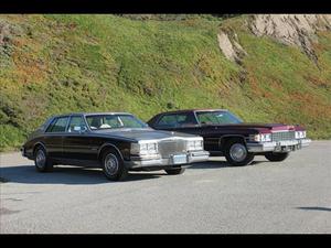 Cadillac Seville  Occasion