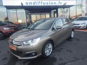 Citroen C4 II 1.6 BLUEHDI 120 EAT6 MILLENIUM GPS 