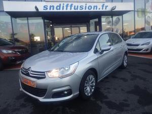 Citroen C4 II 1.6 HDI 90 BUSINESS GPS  Occasion