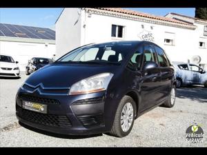 Citroen C4 PICASSO 1.6 HDI 110 PACK AMBIANCE  Occasion
