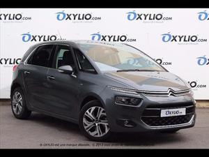 Citroen C4 picasso II 1.6 E-HDI BVM cv Exclusive