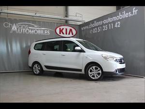 Dacia Lodgy 1.6 MPI 85CH LAUREATE 7 PLACES  Occasion