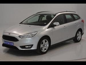 FORD Focus FOCUS SW 1.6 TDCI 115 TREND S&S  Occasion