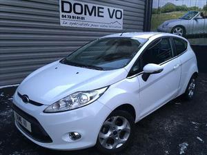 Ford Fiesta 1.4 TDCI 70CH FAP TREND PLUS 3P  Occasion