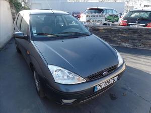 Ford Focus 1.8 TDCI 115CH AMBIENTE PACK 5P  Occasion