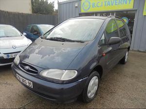 Ford Galaxy 1.9 TDI 90CH GHIA PRIVILEGE  Occasion