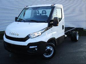 IVECO Daily NEW 3.0 D 146 CHASSIS CABINE 35C13 EMP 
