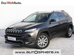 JEEP Cherokee 2.0 MultiJet 140ch Limited Active Drive I S/S