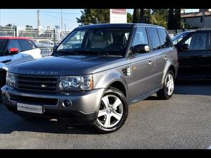 Land Rover RANGE ROVER TDV6 HSE  Occasion