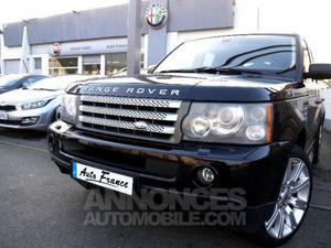 Land Rover Range Rover V8 4.2 SUPERCHARGED 1ST EDITION noir