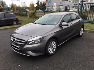 MERCEDES Classe A 180 BlueEFFICIENCY Intuition A