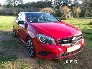 MERCEDES Classe A 180 CDI BlueEFFICIENCY Sensation