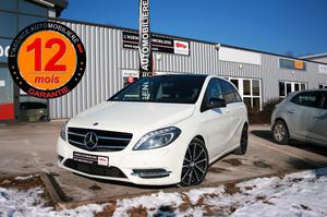 MERCEDES Classe B 180 CDI Fascination 7G-DCT