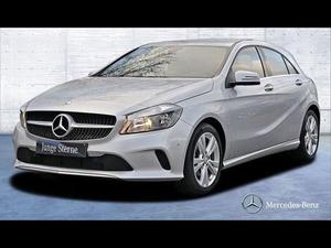 Mercedes-Benz Classe A CLASSE A (W SENSATION 