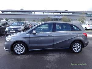 Mercedes-Benz Classe B Intuition 180 D  Occasion