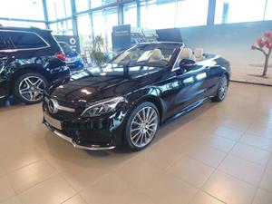 Mercedes-Benz Classe C Cabriolet 220 d 170ch Sportline 