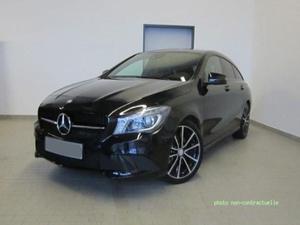 Mercedes-Benz Classe C Classe Cla Inspiration 180 D 7-g Dct