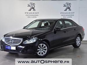 Mercedes-Benz Classe E 200 BlueTEC 7G-Tronic Plus 