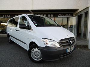 Mercedes-Benz Vito VITO 116 CDI BE 9 PL EXTRA-LONG 