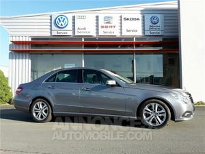 Mercedes Classe E 220 CDI BlueEfficiency Avantgarde Execut