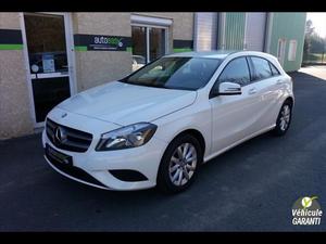 Mercedes-benz Classe a 160 CDI Intuition 90 ch S&S 