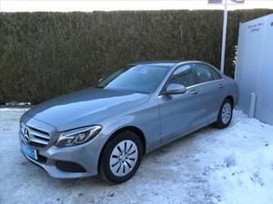 Mercedes-benz Classe c 220 BlueTEC  Occasion