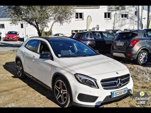 Mercedes-benz Classe gla 200 CDI FASCINATION AMG 4MATIC 