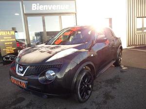 NISSAN Juke JUKE 1.5 DCI 110 FAP DEEZER  Occasion