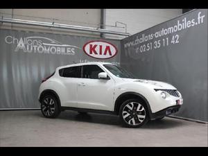 Nissan Juke CH TEKNA STOP/START SYSTEM  Occasion