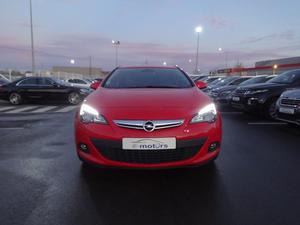 OPEL Astra GTC Astra GTC Sport Pack CDTI 165 Automatique