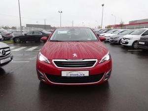 PEUGEOT 308 Allure Bluehdi 120 + Jantes  Occasion