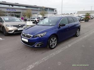 PEUGEOT 308 SW Gt Line Puretech  Occasion