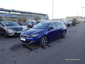 PEUGEOT 308 SW Gt Thp  Occasion