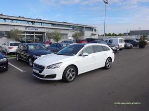 PEUGEOT 508 Active Bluehdi 120 + Jantes  Occasion