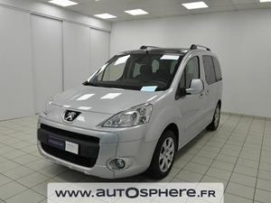 PEUGEOT Partner 1.6 HDi112 FAP Zénith  Occasion