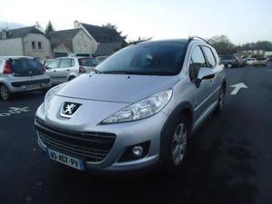 Peugeot 207 sw 1.6 HDI110 FAP OUTDOOR  Occasion