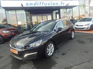 Peugeot 508 sw 1.6 BLUEHDI 120 EAT6 ALLURE TOIT 