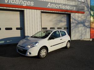 RENAULT Clio III CLIO III STE 1.5 DCI 75CH AIR ECO² 3P 