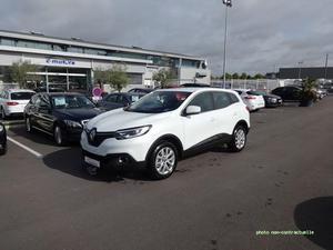 RENAULT Kadjar Intens Tce 130 Energy 4x Occasion