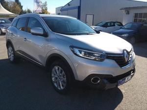 RENAULT Kadjar KADJAR 1.6 DCI 130CH ENERGY INTENS 