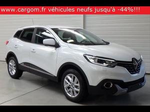 RENAULT Kadjar KADJAR 1.6 DCI 130CH INTENS NEUF-