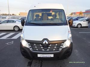 RENAULT Master Cabine Approfondie Confort L3h Occasion