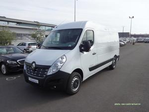 RENAULT Master Fourgon Confort L4h2 3.5t Dci 