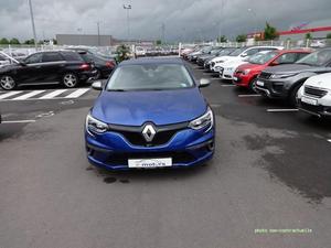 RENAULT Megane Gt Tce 205 Energy Edc  Occasion