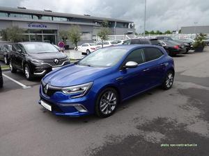 RENAULT Megane Intens Dci 110 Energy + Gt-line  Occasion