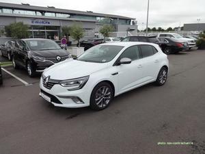 RENAULT Megane Intens Tce 130 Energy + Gt-line  Occasion