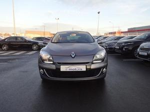 RENAULT Megane Mégane III Dynamique dCi 110 + GPS + JA 16