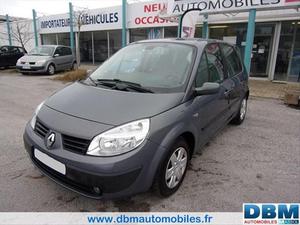 RENAULT Scenic CONFORT EXPRESSION 1.5 DCI  Occasion